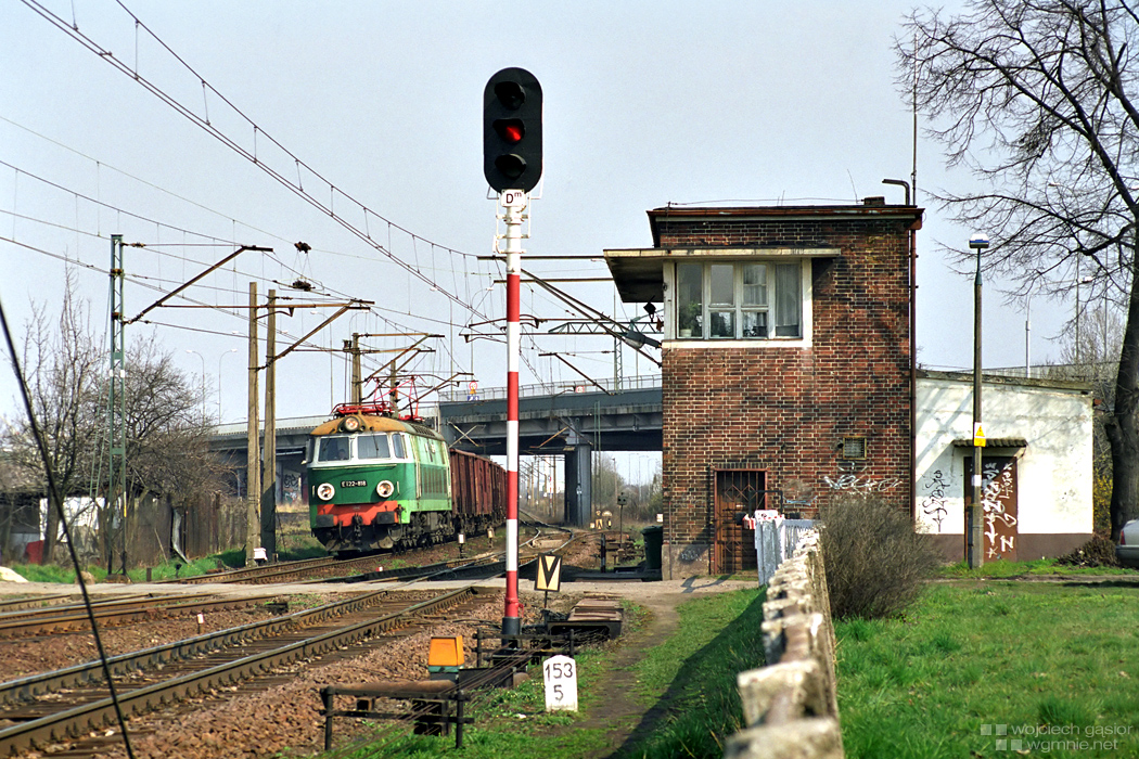 ET22-818, Wrocław Psie Pole