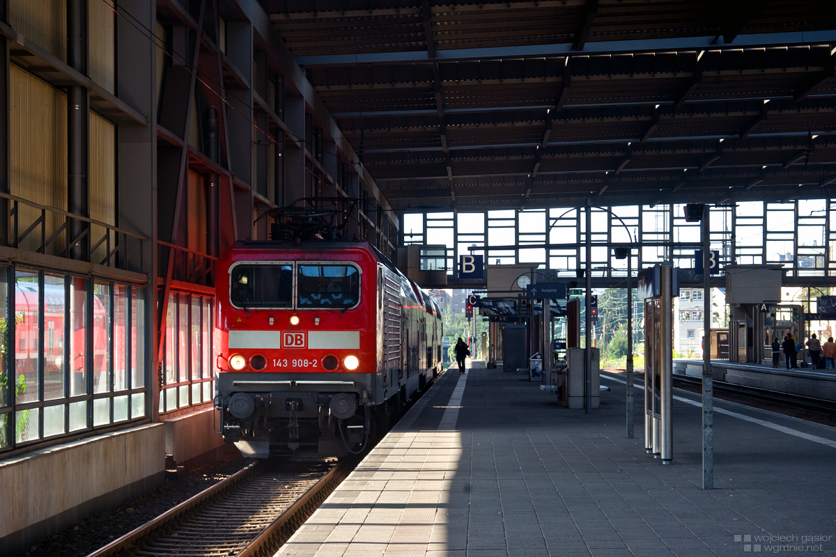 Chemnitz Hauptbahnhof