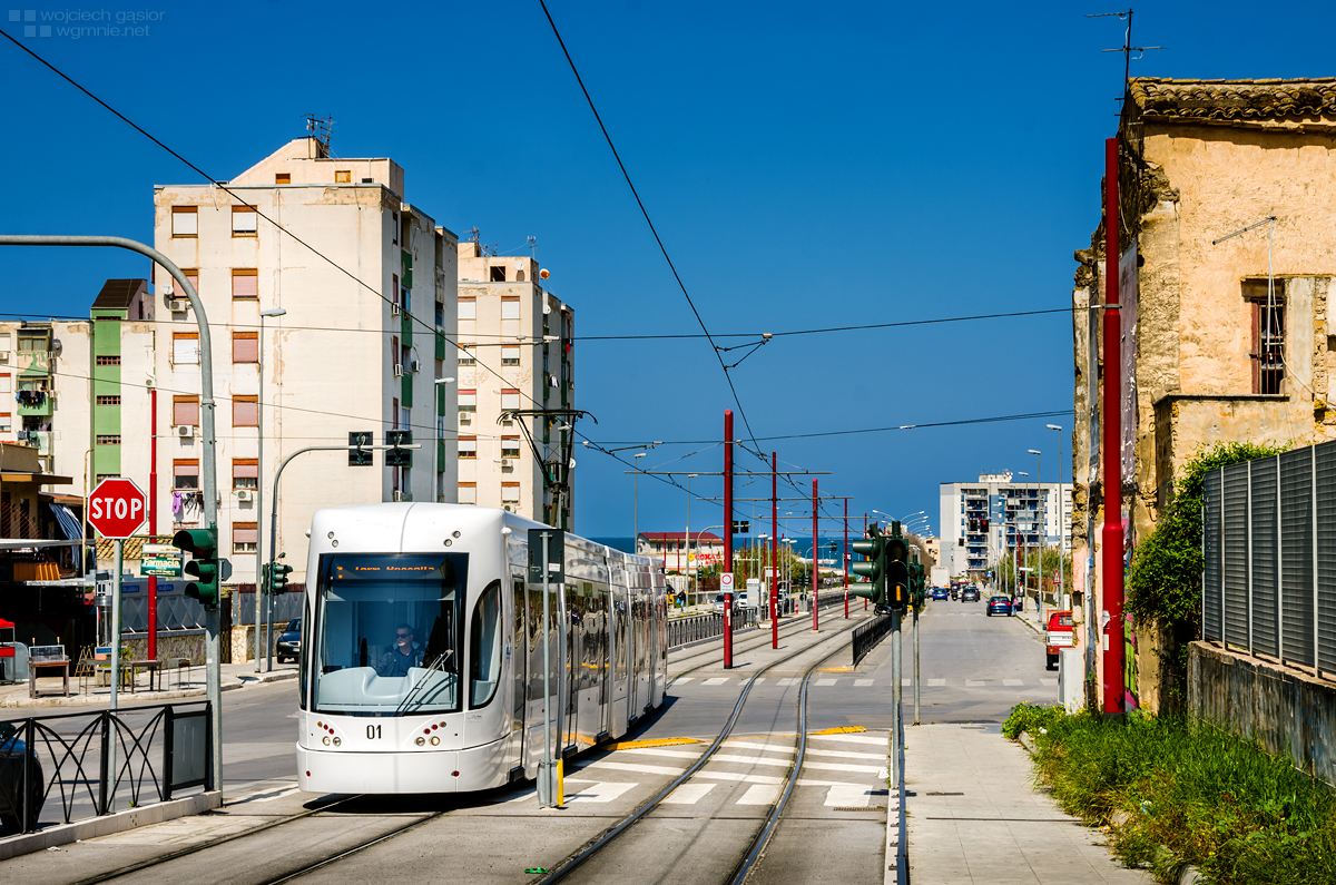 Sycylijski tramwaj