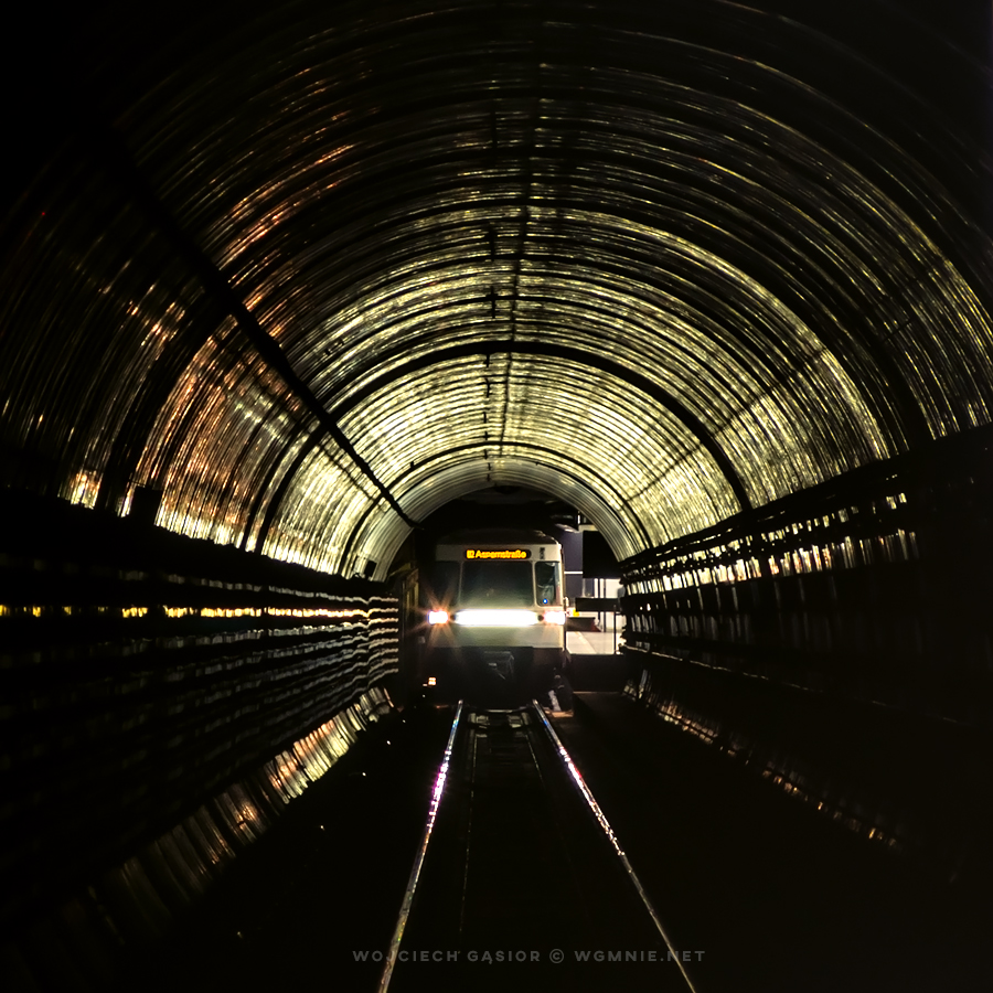 Światełko w tunelu