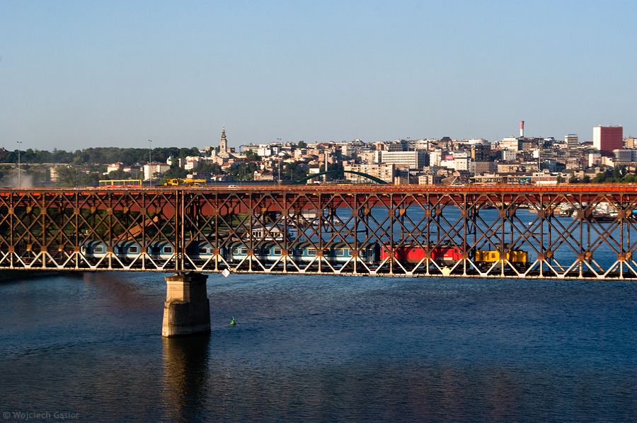 Stari železnički most
