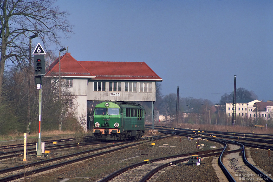 SU46-029, Görlitz