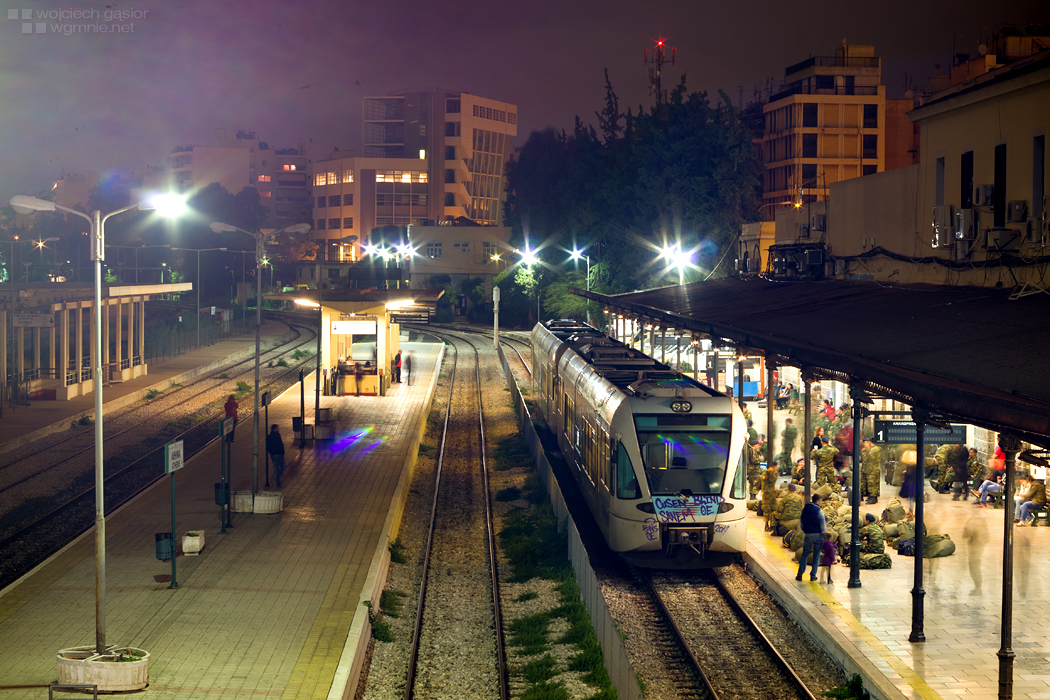 Stacja Ateny