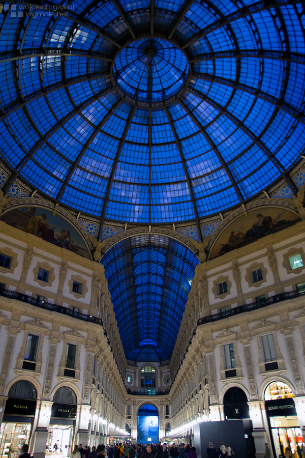 Galleria Vittorio Emanuele II (2)