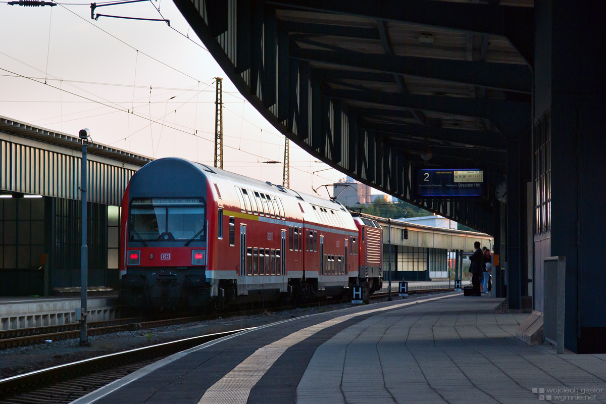 Zwickau (Sachs) Hauptbahnhof