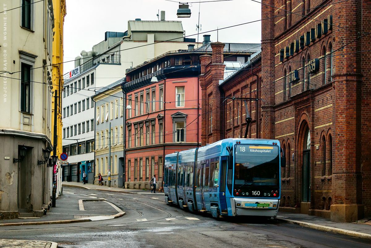 Zakamarki Oslo