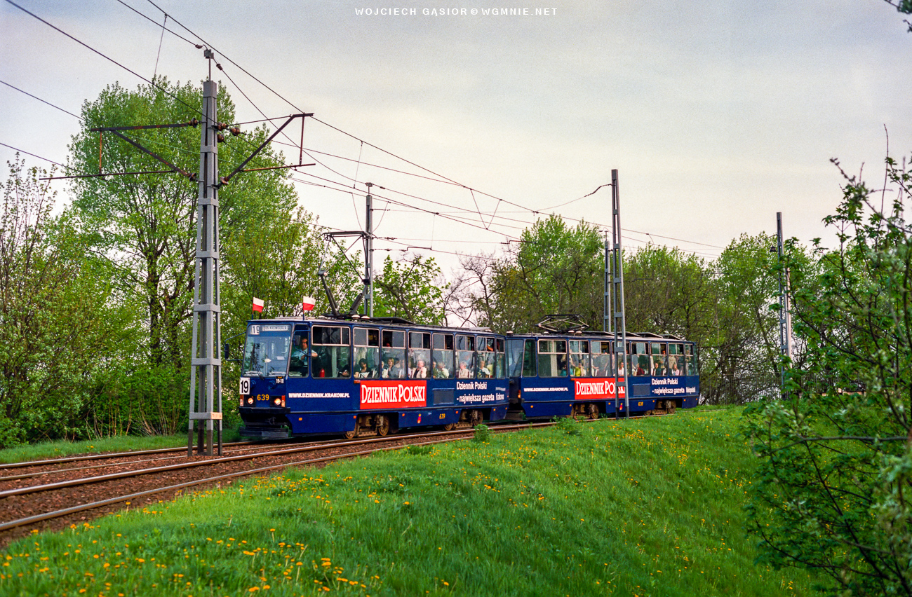Prawdziwie polski tramwaj