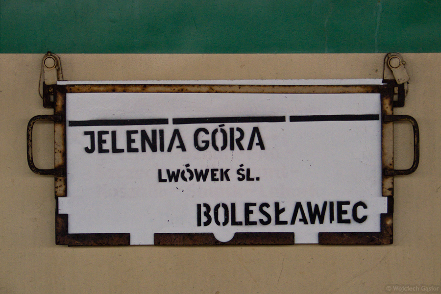 Jelenia Góra - Bolesławiec