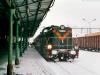 Atak zimy w Lubawce